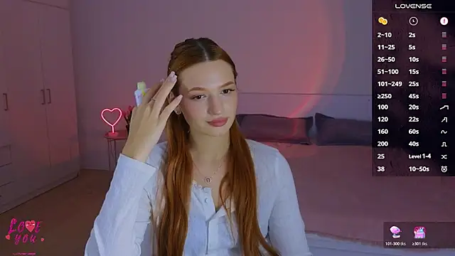 CuteAriel7 online show from 10-27-25, 04:08