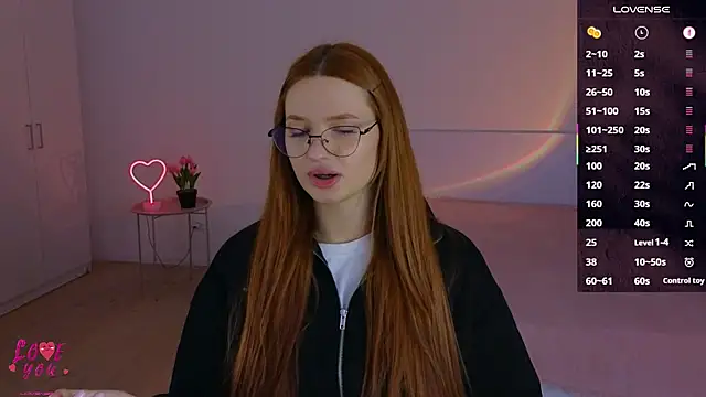 CuteAriel7 online show from 10-08-25, 04:29