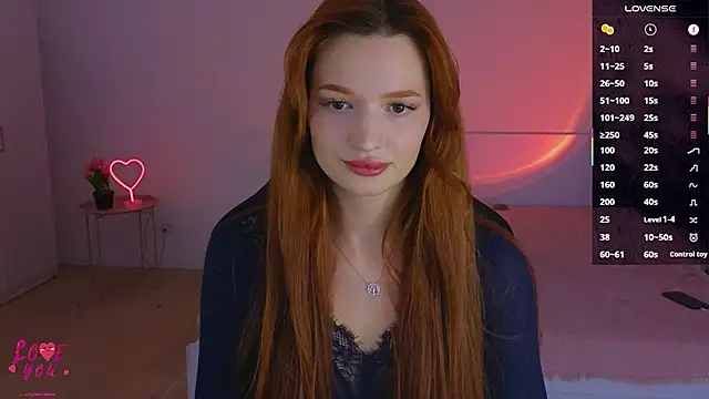 CuteAriel7 online show from 12-13-25, 08:04