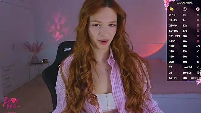 CuteAriel7 online show from 05-18-26, 02:44