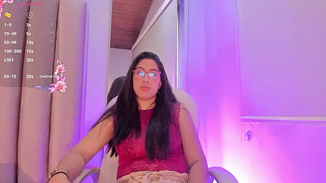 Karoline21 online show from 10-17-25, 01:02