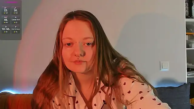 WonderConnie1 online show from 01-12-26, 08:10