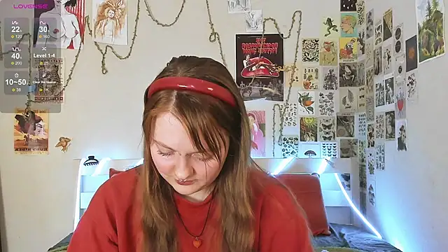 WonderConnie1 online show from 05-26-26, 03:59