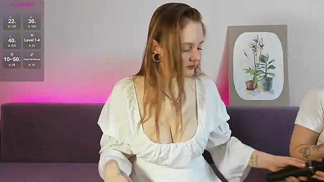 WonderConnie1 online show from 04-24-26, 03:14