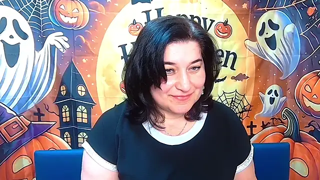 Snapshot of BridjetTur chatting on 10-26-25, 12:27 BridjetTur online show from 10-26-25, 12:27