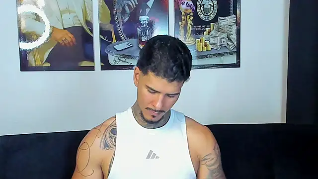 jiro kenji1 online show from 10-03-25, 08:32