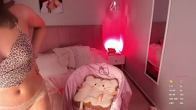 ela petit online show from 10-30-25, 09:44