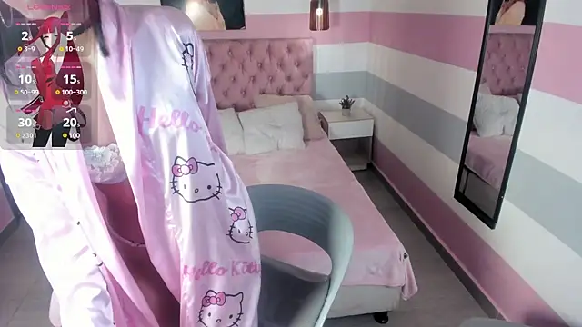 ela petit online show from 10-10-25, 09:04