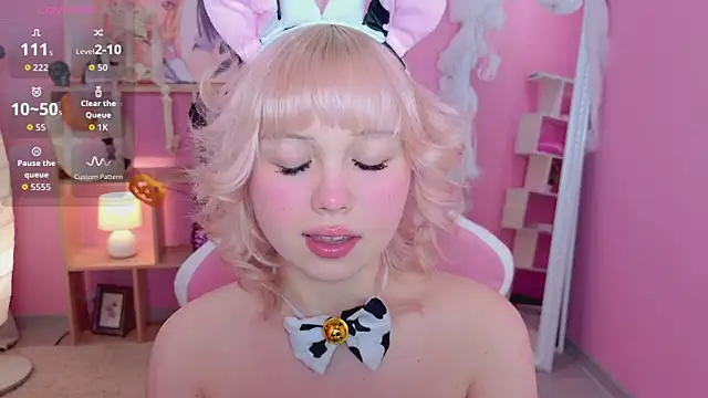 Kyomi Sun online show from 10-20-25, 10:10