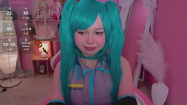 Kyomi Sun online show from 10-31-25, 10:38