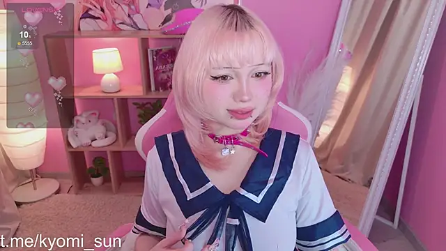 Kyomi Sun online show from 03-02-26, 11:22