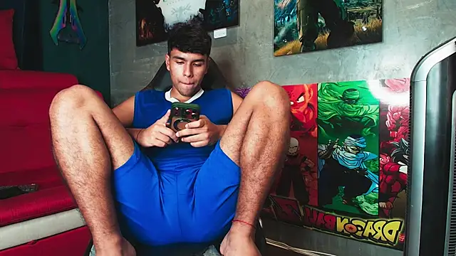 CHR58  online show from 04-07-26, 08:38