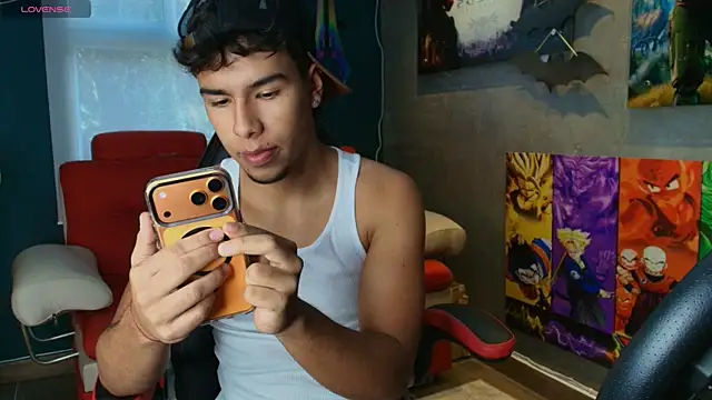 CHR58  online show from 10-29-25, 06:51