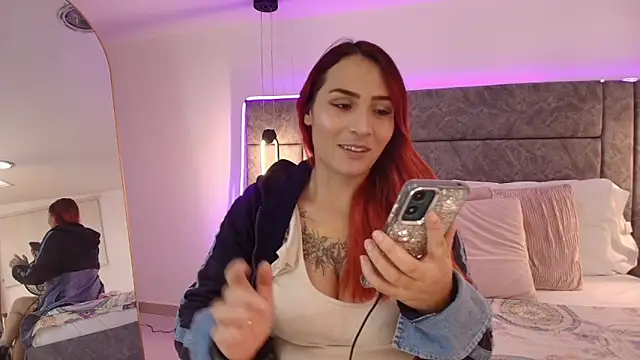 Dakota Megan 69 online show from 02-23-26, 01:01