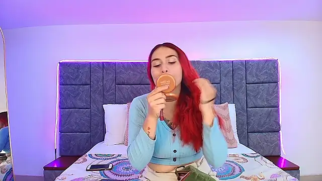 Dakota Megan 69 online show from 02-04-26, 02:01