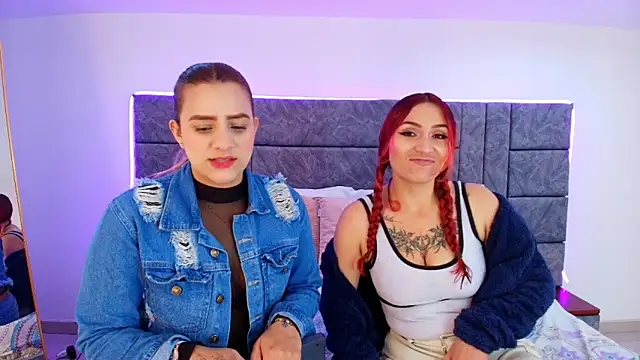 Dakota Megan 69 online show from 02-14-26, 02:39