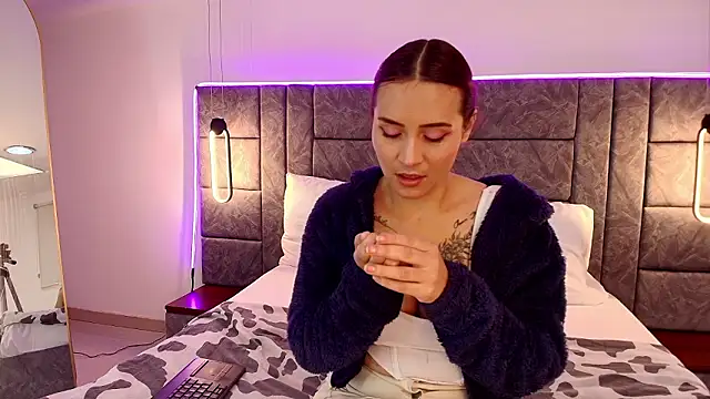 Dakota Megan 69 online show from 03-12-26, 01:15