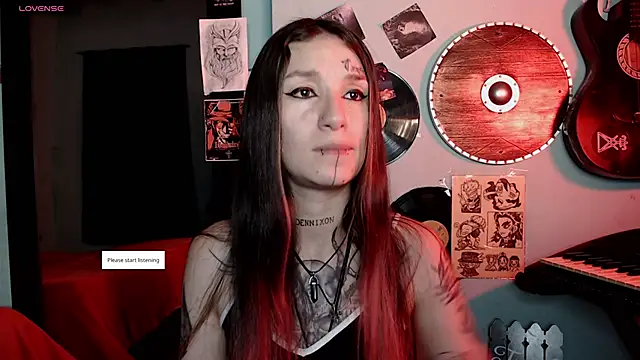 lilithword online show from 12-21-25, 01:30