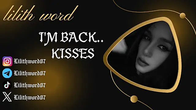 lilithword online show from 11-11-25, 07:41