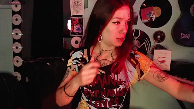 lilithword online show from 09-24-25, 12:44