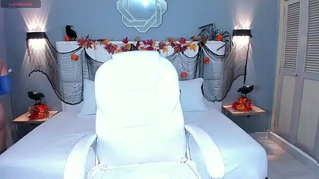 ScarletStarr online show from 10-26-25, 04:02