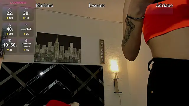 iamCharlotte19 online show from 10-12-25, 08:54