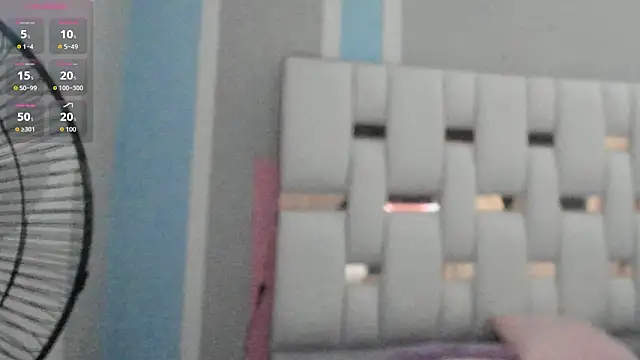 iamCharlotte19 online show from 11-15-25, 07:18