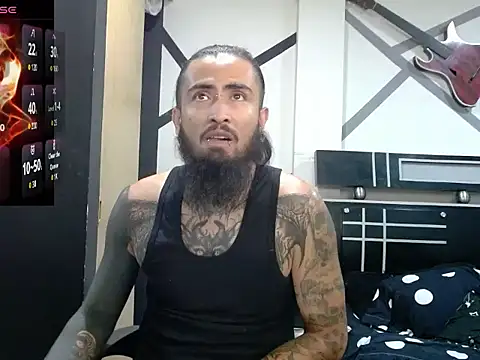 Snapshot of Daimon_roock chatting on 02-21-26, 03:52 Daimon roock online show from 02-21-26, 03:52