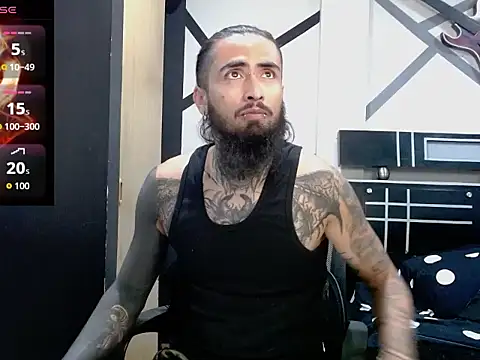 Snapshot of Daimon_roock chatting on 02-22-26, 03:53 Daimon roock online show from 02-22-26, 03:53