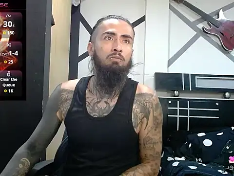 Snapshot of Daimon_roock chatting on 02-16-26, 03:16 Daimon roock online show from 02-16-26, 03:16