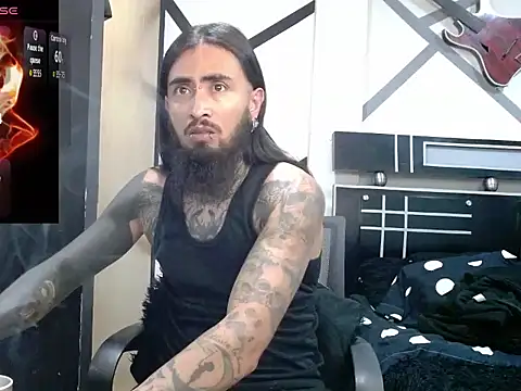 Snapshot of Daimon_roock chatting on 02-13-26, 05:18 Daimon roock online show from 02-13-26, 05:18