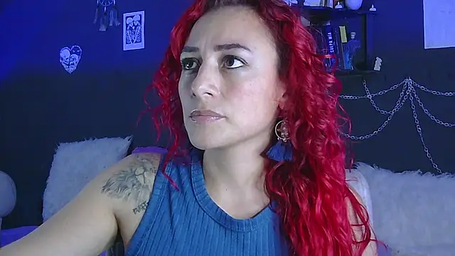 Snapshot of MeganBrown4 chatting on 05-17-26, 04:23 MeganBrown4 online show from 05-17-26, 04:23