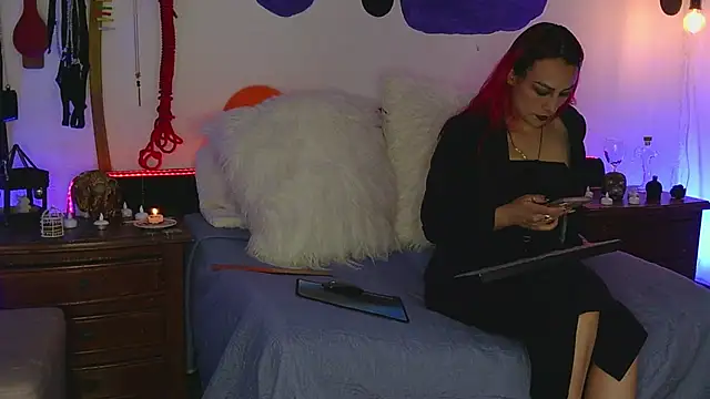 MeganBrown4 online show from 09-27-25, 03:29