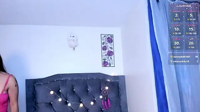 Megan Darcy online show from 09-25-25, 10:16