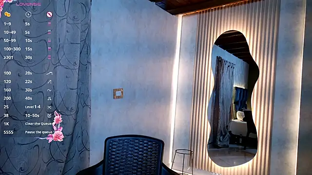 Luna sophya online show from 09-09-25, 11:41