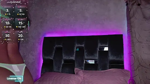 Luna sophya online show from 10-02-25, 11:57