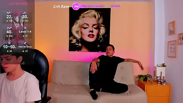 Handsomeboyss19 online show from 04-09-26, 02:57