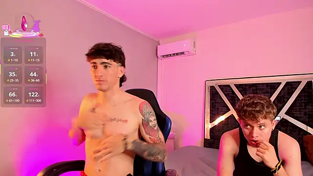 Handsomeboyss19 online show from 02-19-26, 02:52