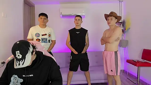 Handsomeboyss19 online show from 11-18-25, 01:43