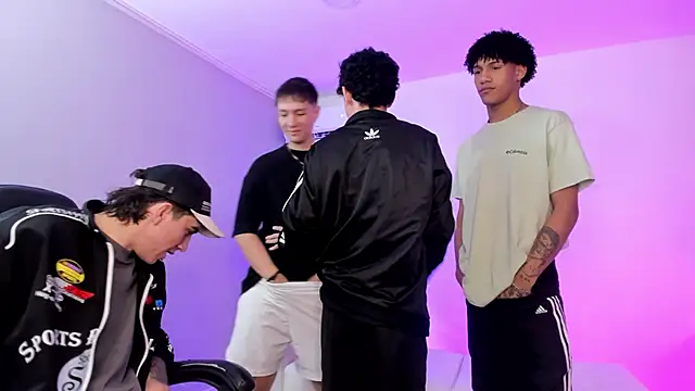 Handsomeboyss19 online show from 06-02-26, 08:20