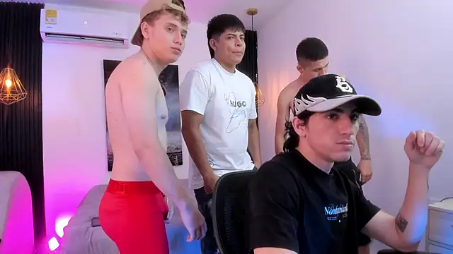 Handsomeboyss19 online show from 11-20-25, 02:34