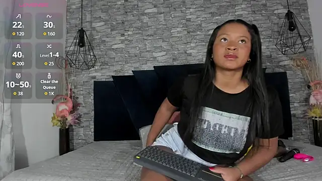 Emily Brown18 online show from 12-03-25, 04:24