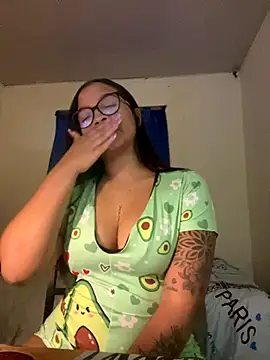 Lorena Parkerr online show from 11-24-25, 02:11