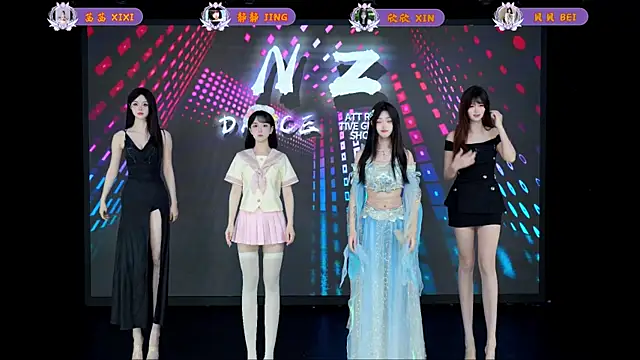 Neza-002 online show from 04-08-26, 04:30