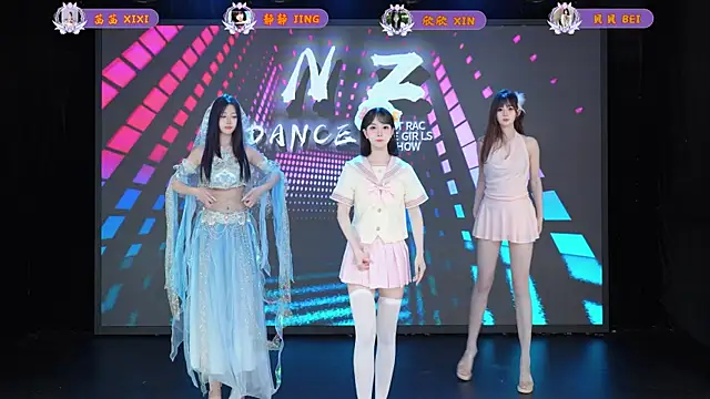 Neza-002 online show from 04-09-26, 04:13