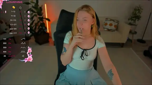 fairy lele online show from 04-03-26, 09:10