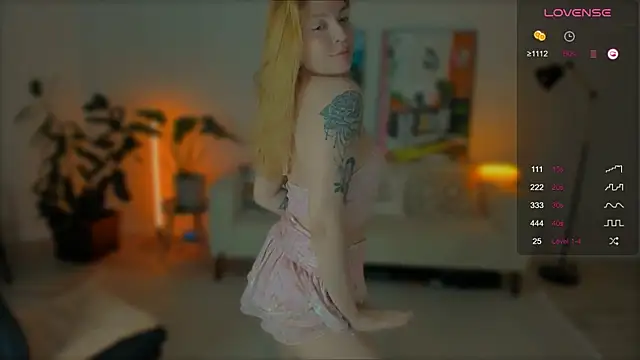 fairy lele online show from 06-03-26, 02:23