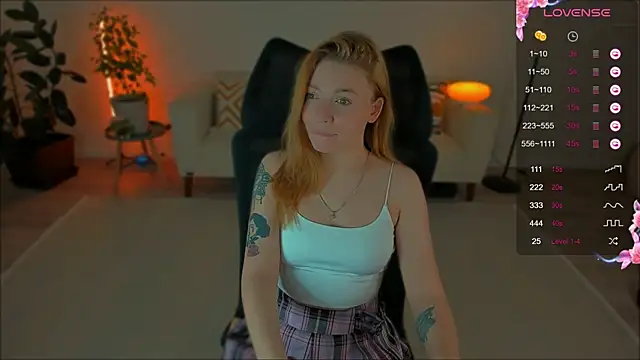 fairy lele online show from 04-13-26, 02:15