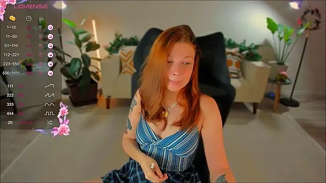 fairy lele online show from 12-01-25, 02:12