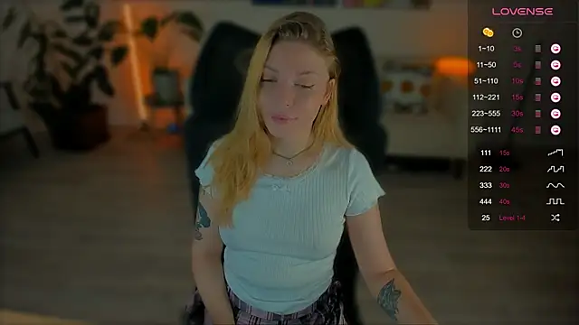 fairy lele online show from 06-18-26, 02:32